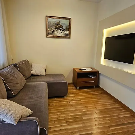 Apartament Parkowy Lomza Exterior photo