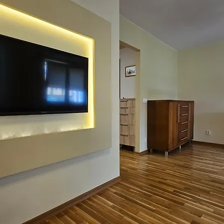Apartament Parkowy Lomza Exterior photo