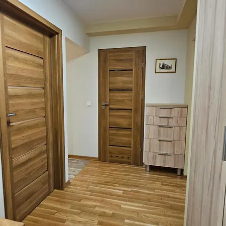 Apartament Parkowy Lomza Exterior photo