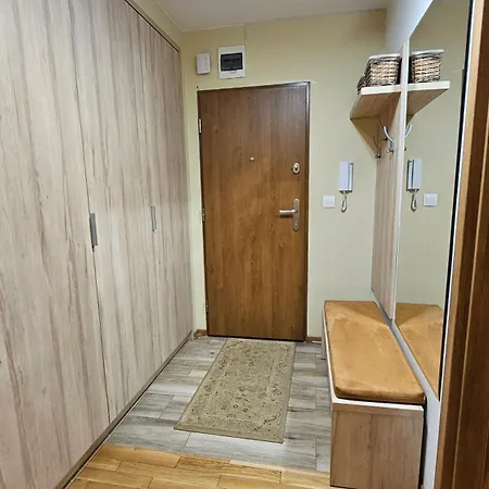 Apartament Parkowy Lomza Exterior photo