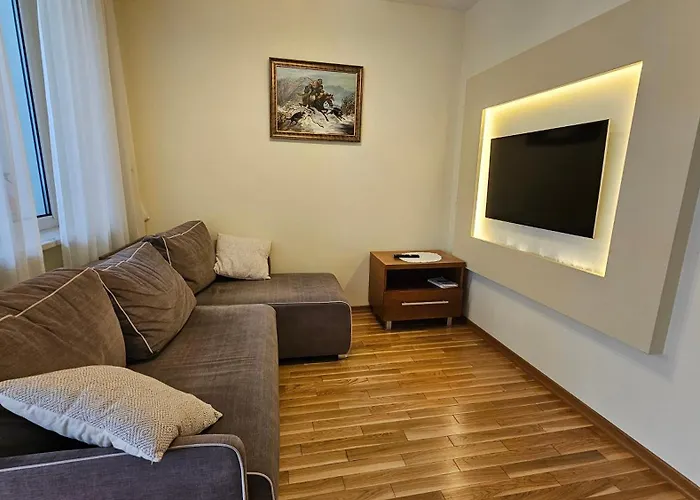 Apartament Parkowy