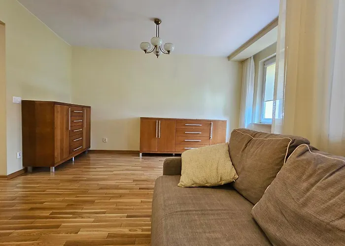 Apartament Parkowy