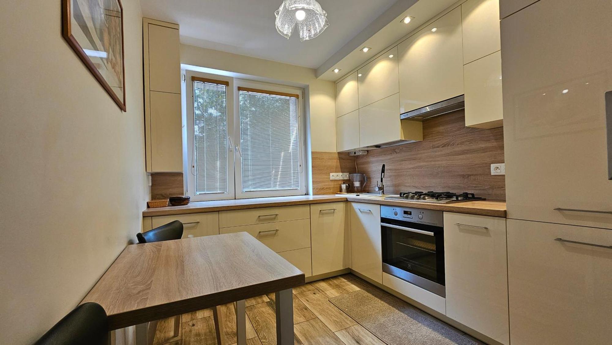 Parkowy Apartment Lomza