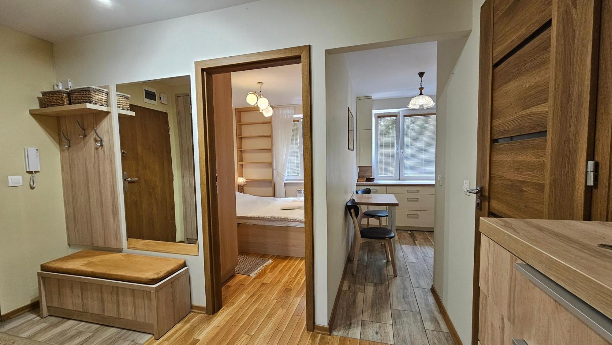 Apartment Parkowy