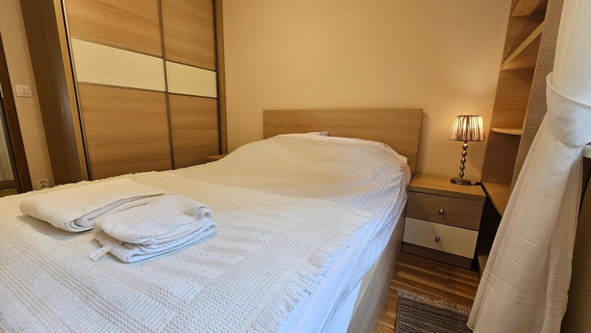 Parkowy Apartment Lomza