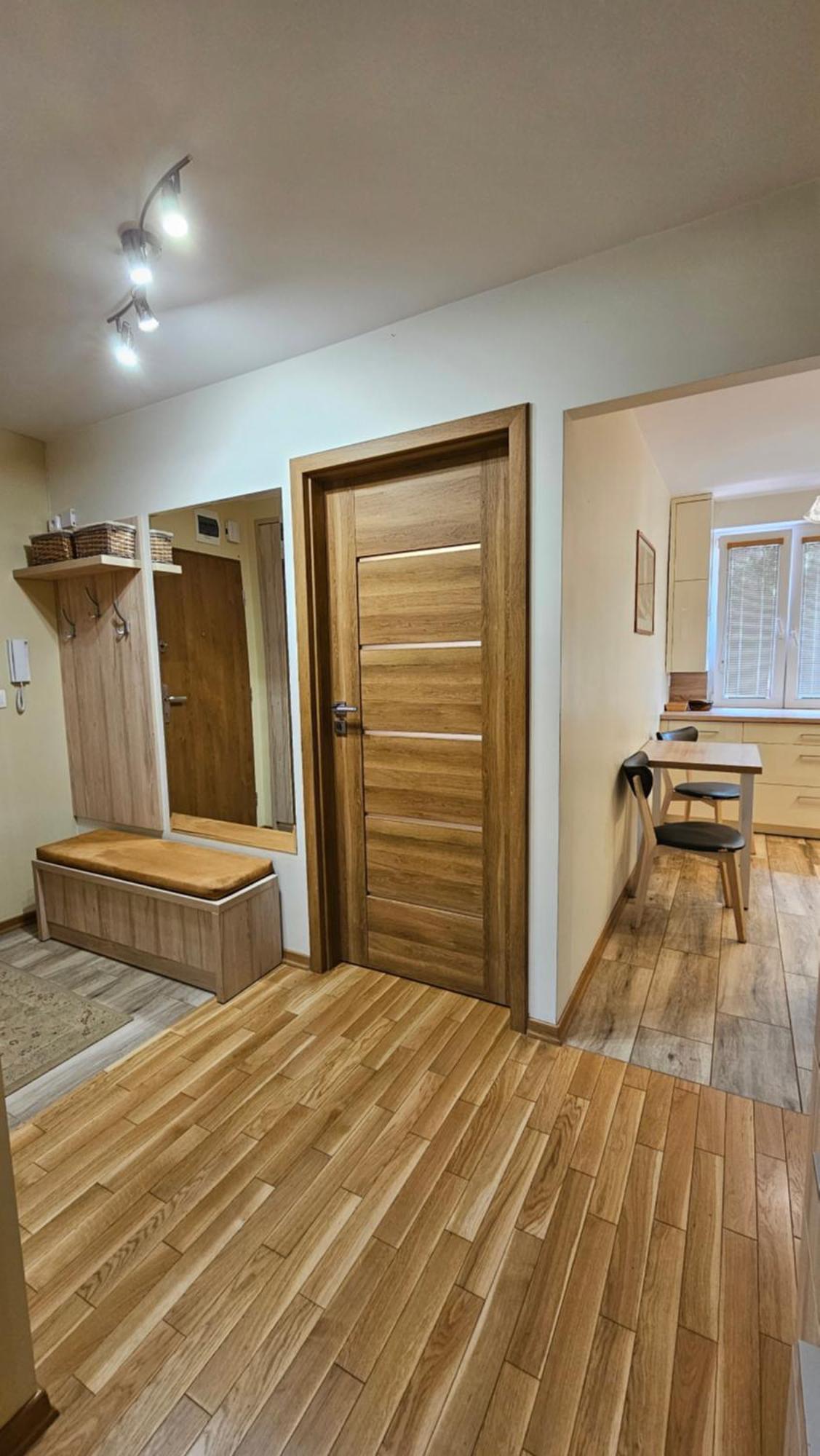 Apartment Parkowy *