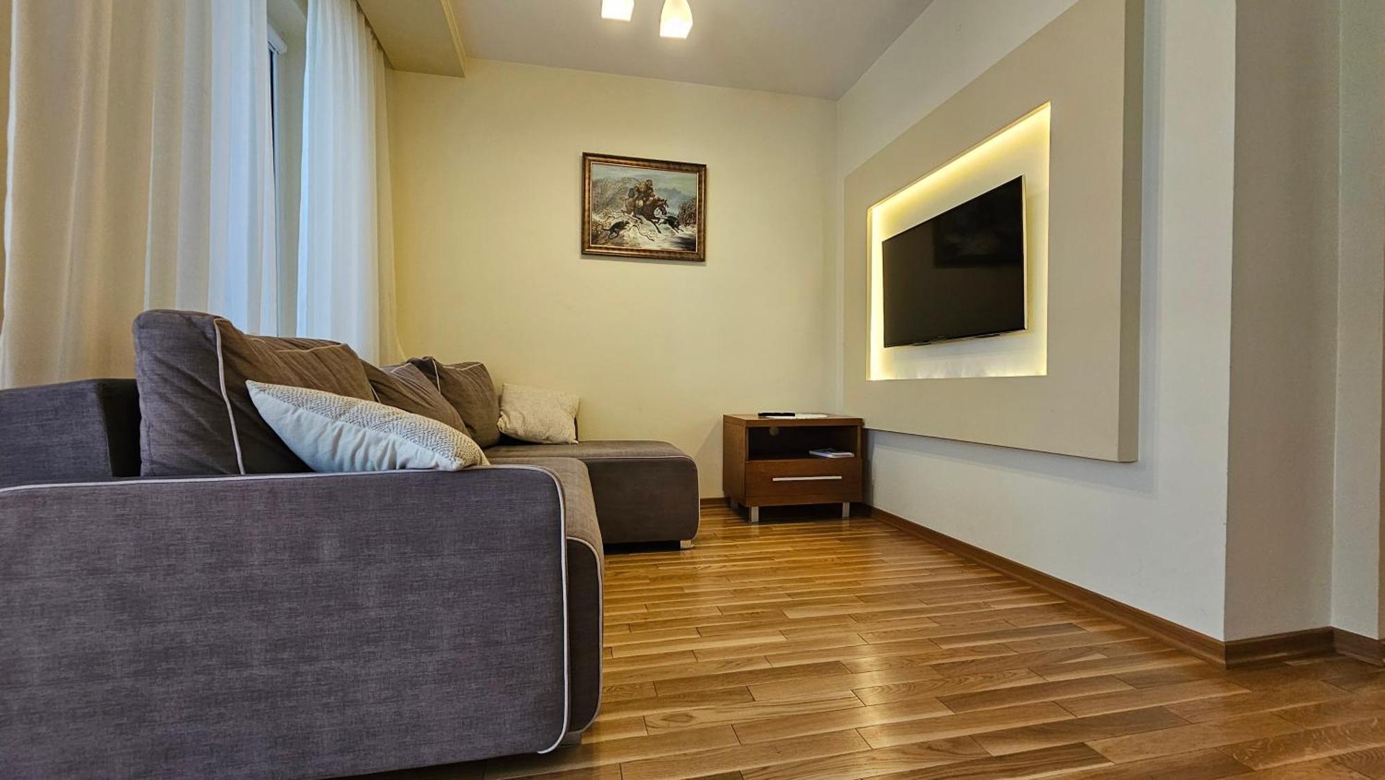 Parkowy Apartment Lomza