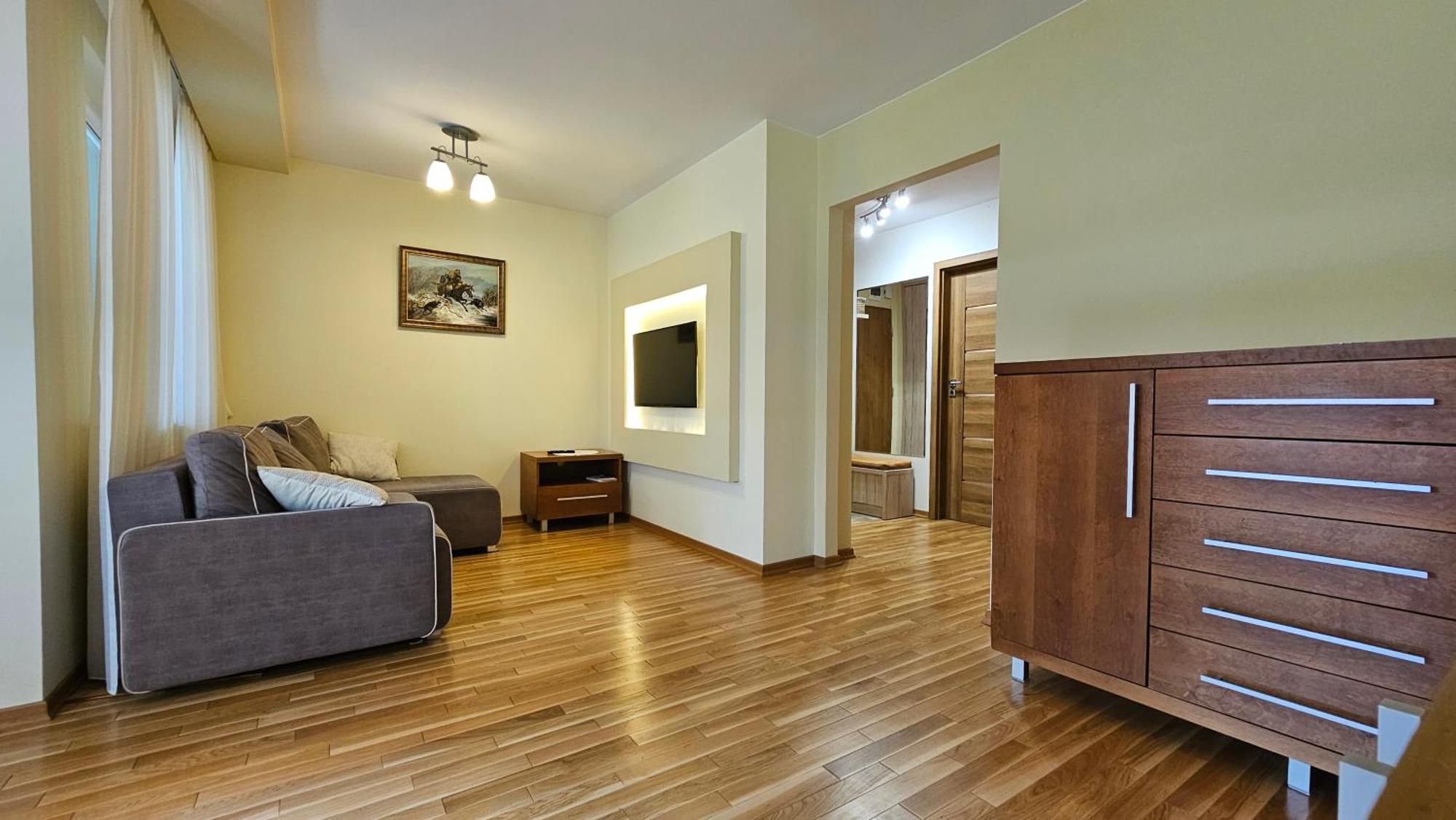 Apartment Parkowy *